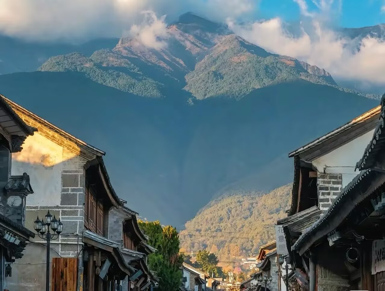 大理古城